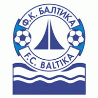 FC Baltika Kaliningrad Logo Vector