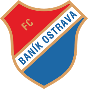 FC Baník Ostrava Logo Vector