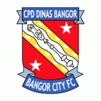 FC Bangor City Logo PNG Vector