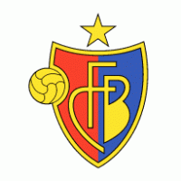 FC Basel 2004 Logo Vector