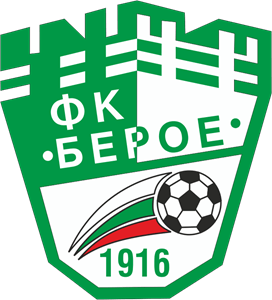 FC Beroe Stara Zagora Logo PNG Vector