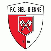 FC Bie-Bienne Logo PNG Vector