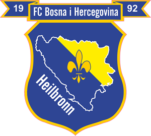 FC Bosna i Hercegovina Logo PNG Vector
