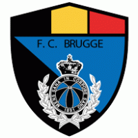 FC Brugge Logo PNG Vector