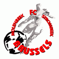 FC Brussels Logo Vector