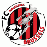 FC Brussels Logo Vector