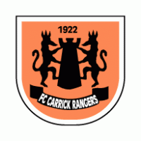 FC Carrick Rangers Logo Vector