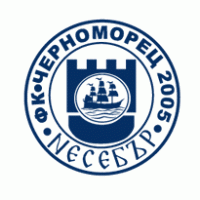 FC Chernomorec NESEBAR Logo PNG Vector