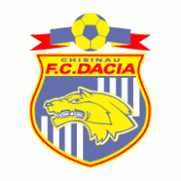 FC Dacia Chisinau Logo Vector