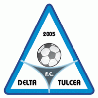 FC Delta Tulcea Logo PNG Vector