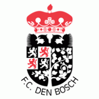 FC Den Bosch Logo PNG Vector