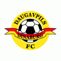 FC Dinaburg Daugavpils Logo PNG Vector