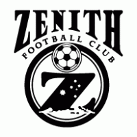 FC Dinamo-Zenith Yerevan Logo Vector