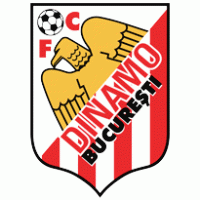 FC Dinamo Bucuresti Logo PNG Vector