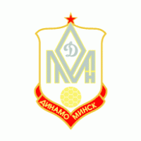 FC Dinamo Minsk Logo PNG Vector
