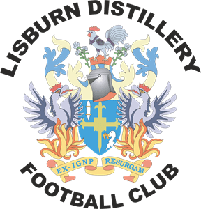 FC Distillery Lisburn Logo Vector