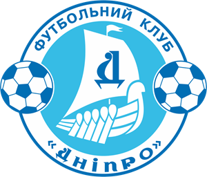 FC Dnipro Dnipropetrovsk Logo Vector