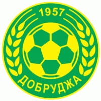 FC Dobrudja Logo Vector