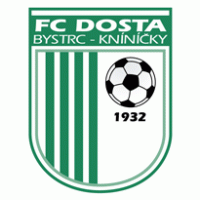 FC Dosta Bystrc-Kninicky Logo PNG Vector