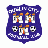 FC Dublin City Logo PNG Vector