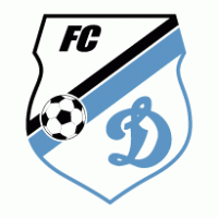 FC Dunamo Tallinn Logo Vector