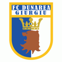 FC Dunarea Giurgiu Logo PNG Vector