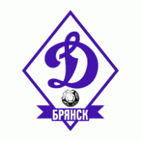 FC Dynamo Brjansk Logo PNG Vector