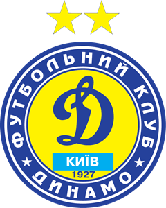 FC Dynamo Kyiv Logo PNG Vector