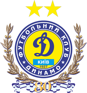 FC Dynamo Kyiv Logo PNG Vector