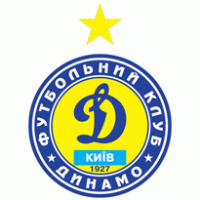 FC Dynamo Kyiv Logo Vector