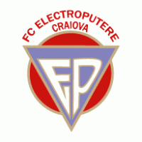 FC Electroputere Craiova Logo PNG Vector