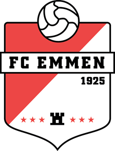 FC Emmen Logo PNG Vector