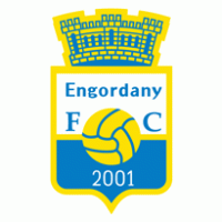FC Engordany Logo PNG Vector