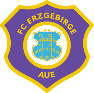 FC Erzgebirge Aue Logo PNG Vector
