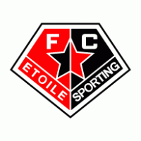 FC Etoile-Sporting Logo PNG Vector