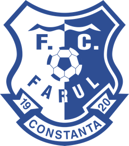 FC Farul Constanta Logo PNG Vector