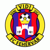 FC Fehervar Logo Vector