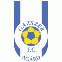 FC Gazszer Agard Logo Vector