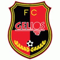 FC Gelios Kharkiv Logo Vector
