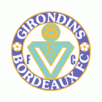 FC Girondins Bordeaux Logo Vector
