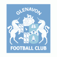 FC Glenavon Lurgan Logo Vector