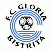 FC Gloria Bistrita Logo Vector