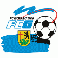 FC Gossau Logo Vector