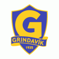 FC Grindavik Logo Vector