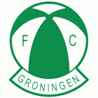 FC Groningen Logo PNG Vector