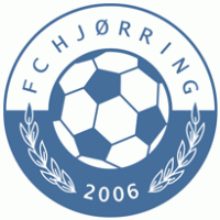 FC Hjorring Logo PNG Vector