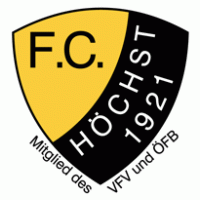 FC Hoechst 1921 Logo PNG Vector
