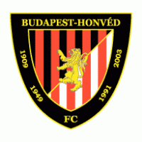 FC Honved Budapest Logo PNG Vector