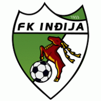 FC INDJIJA Logo PNG Vector