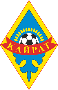 FC Kairat Almaty KZT Logo Vector